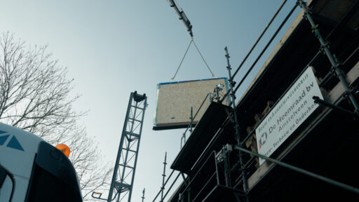 Optoppen is de duurzame manier voor het aanpakken van ons woning tekort