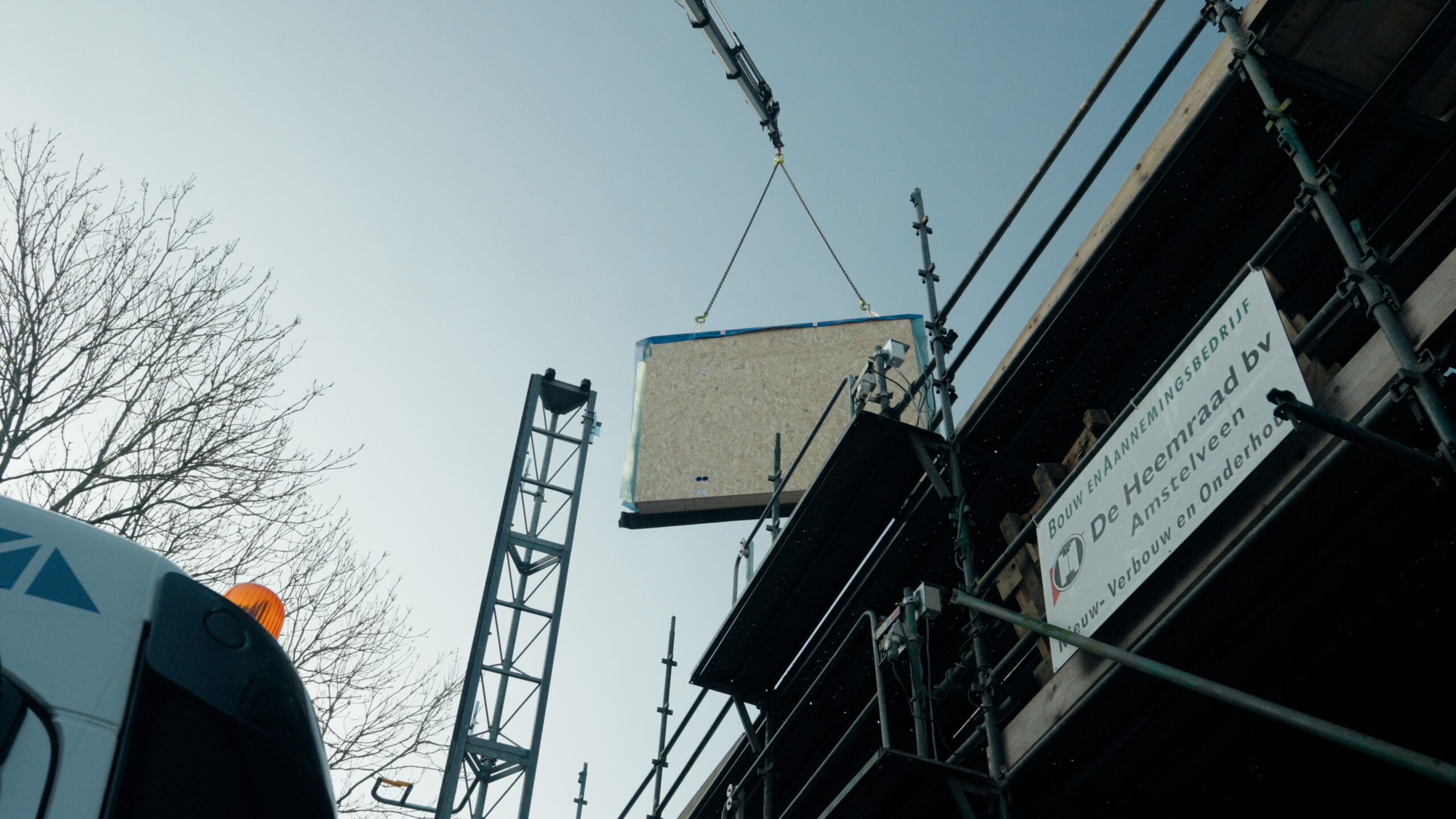 Optoppen is de duurzame manier voor het aanpakken van ons woning tekort