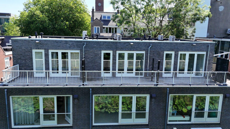 Optop afgerond Amstelveenseweg